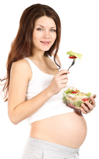 Правильное питание лучшее средство от изжоги при беременности