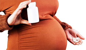 Средства от изжоги во время беременности