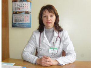 Врач-терапевт Шоленкина О. Н. Врач-терапевт Шоленкина О. Н.