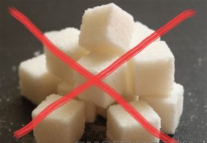 вредный сахар