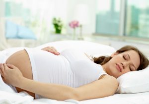 сон беременной женщины