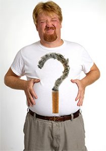 проблемы с пищеварением от курения