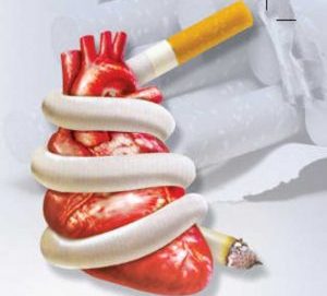 влияние курения на сердце