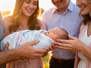 Суррогатное материнство в Санкт-Петербурге: второй шанс на счастье